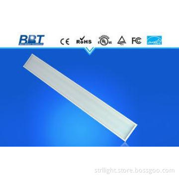 IP54 66W dimmable Led Linear Lights panel 6270lm with Isola